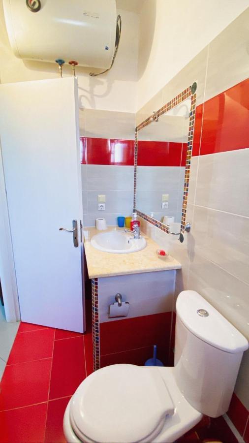 Ksamildream Apartment Bagian luar foto